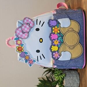 Loungefly - Sanrio Hello Kitty Spring Florals Mini-Backpack​​​​